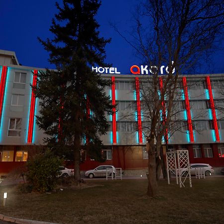 Hotel Akord Sofia Luaran gambar
