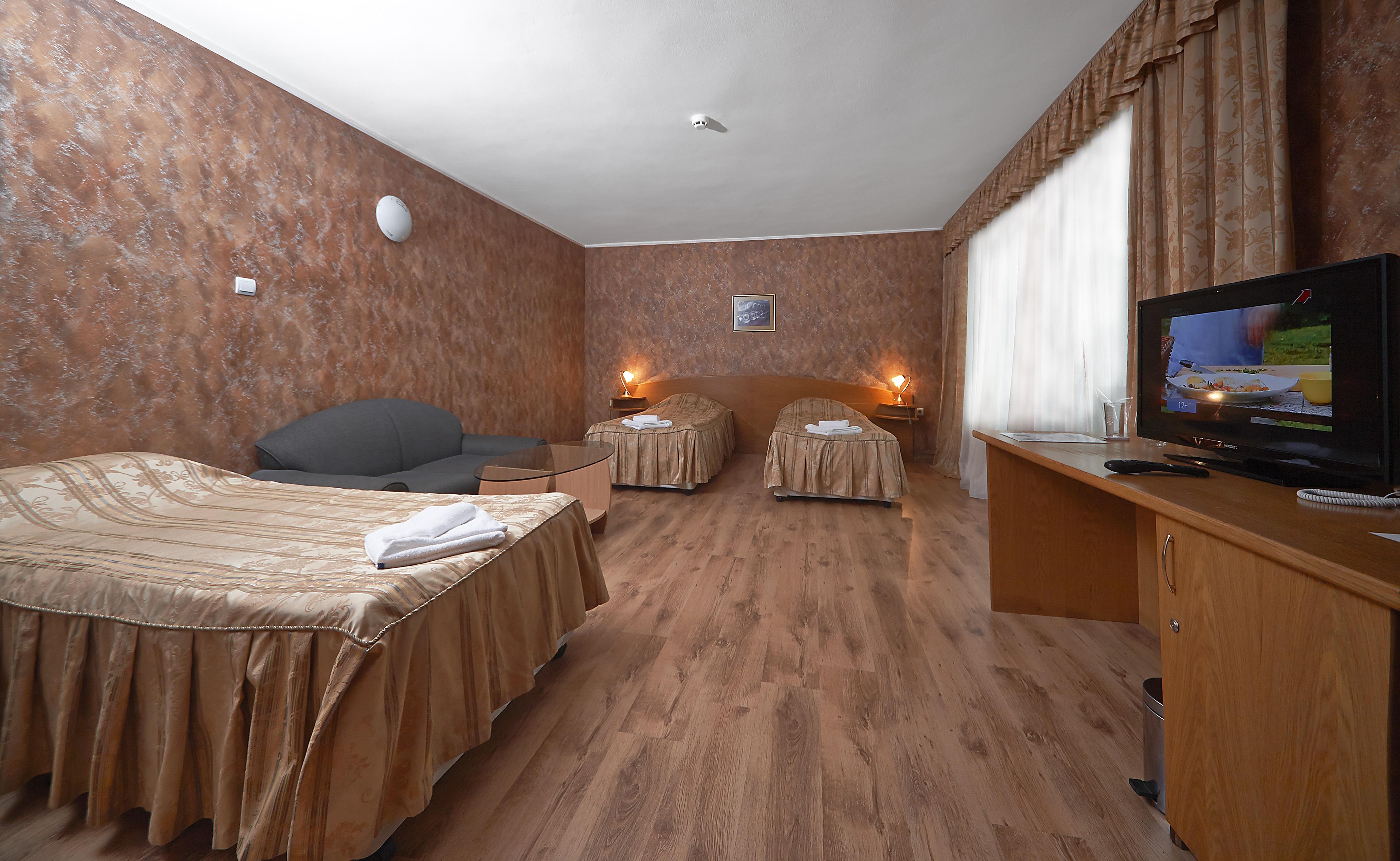 Hotel Akord Sofia Luaran gambar