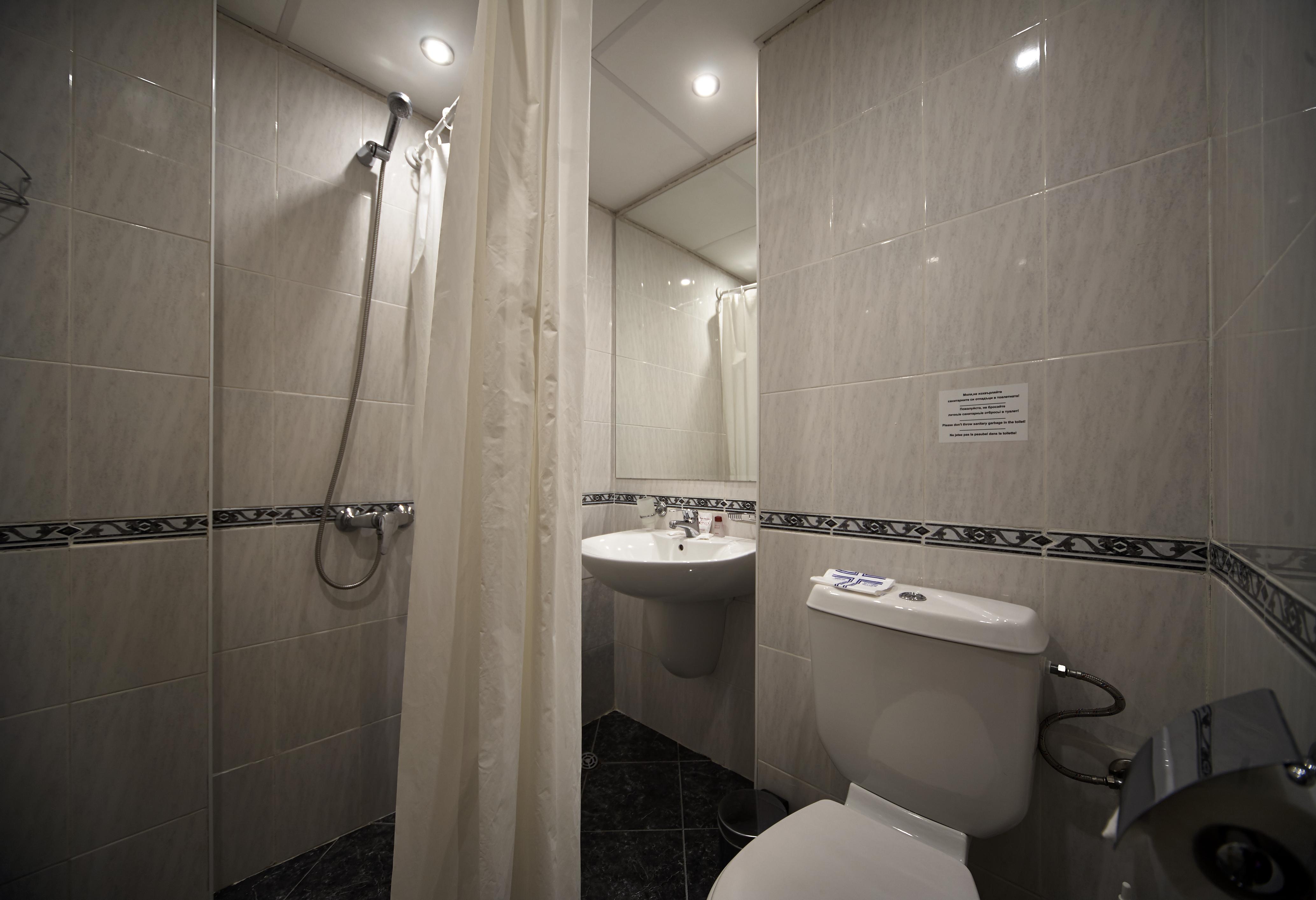 Hotel Akord Sofia Luaran gambar