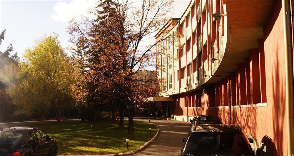 Hotel Akord Sofia Luaran gambar
