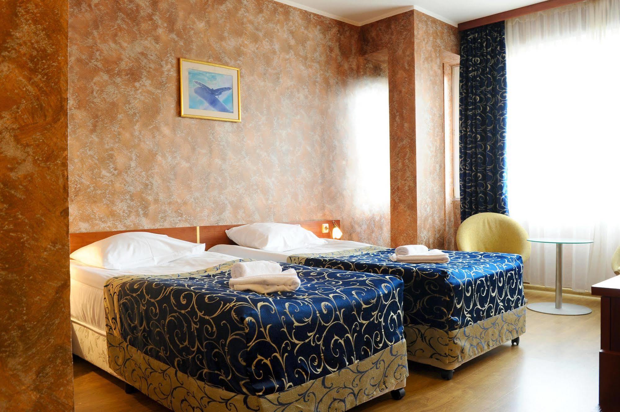 Hotel Akord Sofia Luaran gambar
