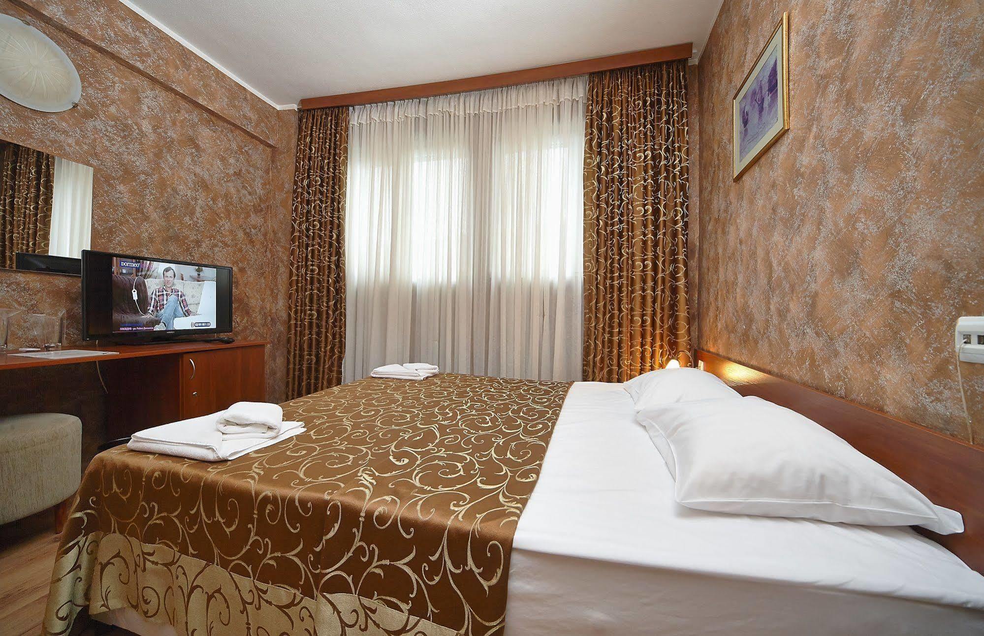 Hotel Akord Sofia Luaran gambar