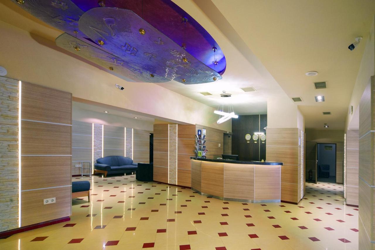 Hotel Akord Sofia Luaran gambar