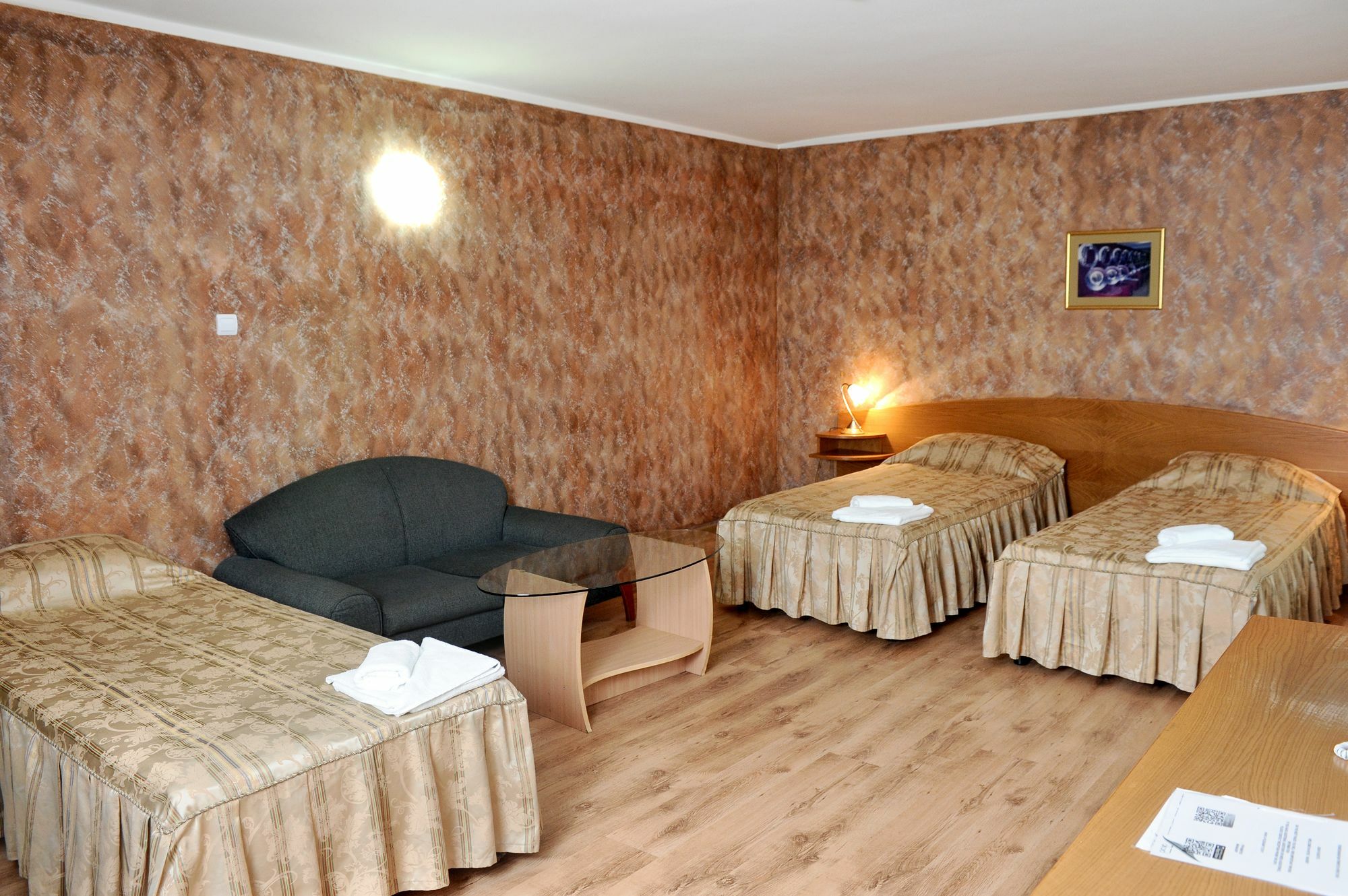 Hotel Akord Sofia Luaran gambar